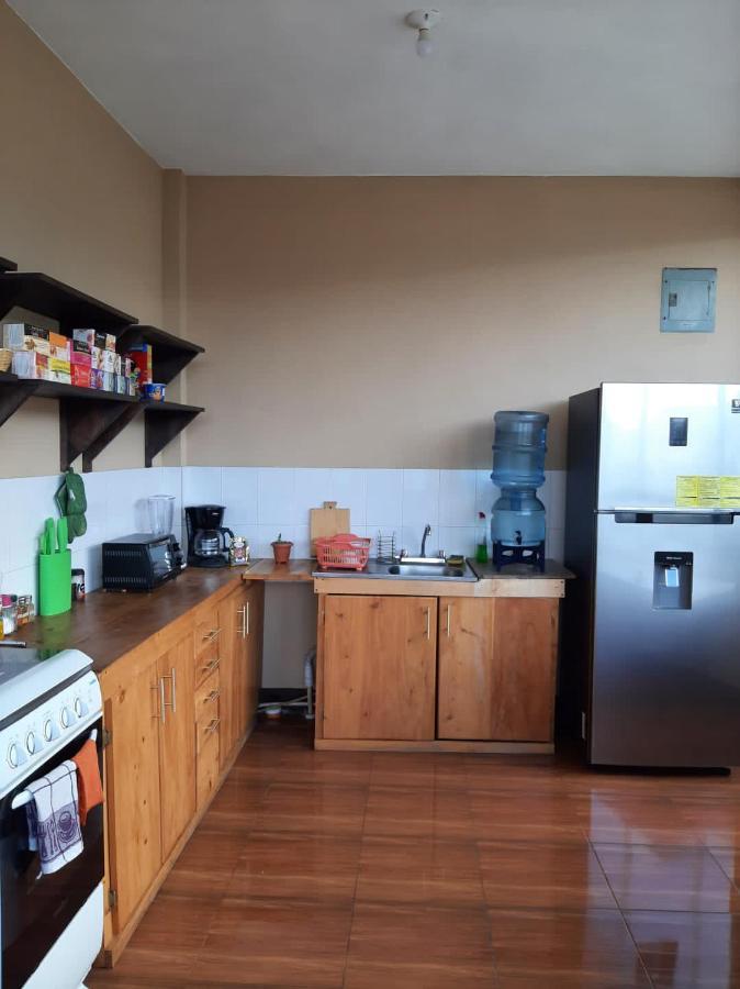 Millennium Apartment 산 페드로 라 라구나 외부 사진